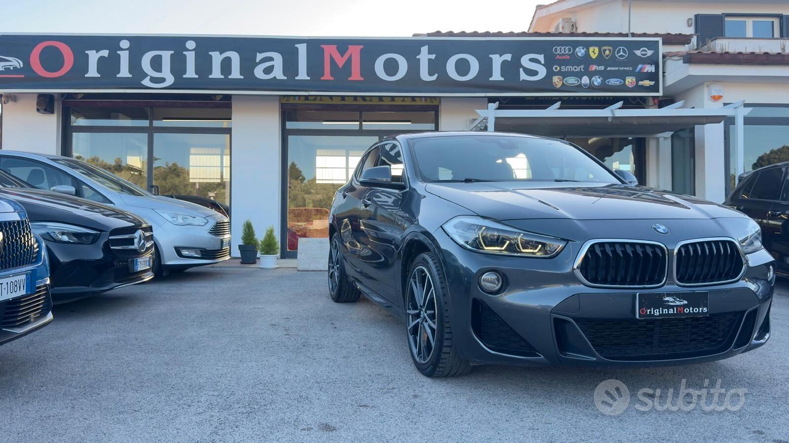 BMW X2 (F39)