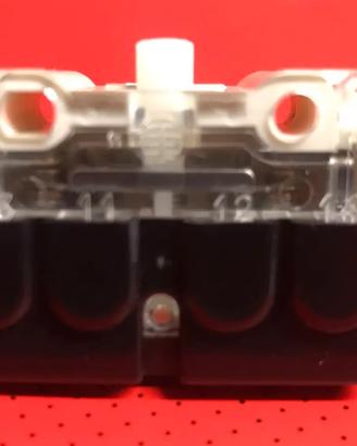 Interruttore di fine corsa 10A 600v XC1ZP2005