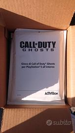 Call of Duty Ghost Prestige Edition Ps3