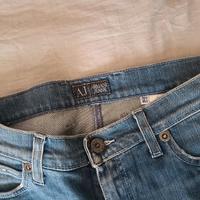 jeans Armani taglia 40