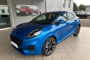 Ford Puma 1.0 EcoBoost Hybrid 125 CV S&S ST-Line X