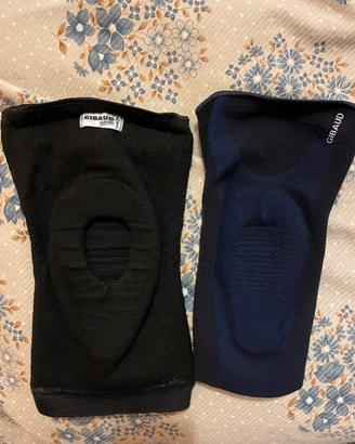 Fasce protettive ginocchia Gibaud Taglia 2 (M)