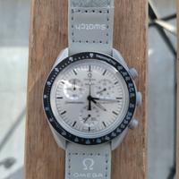 Omega x Swatch Speedmaster “Mission to Moon – 1965