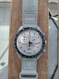 Omega x Swatch Speedmaster “Mission to Moon – 1965