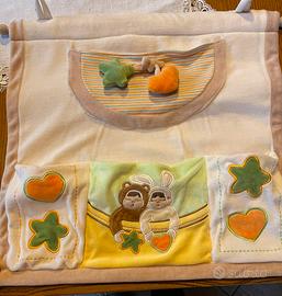 Tasca portaoggetti Thun