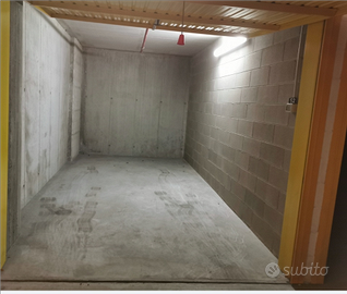 BOX mq 14 - 2,25x5,20x2,20 - 3 piano interrato