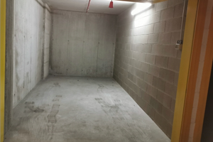 BOX mq 14 - 2,25x5,20x2,20 - 3 piano interrato