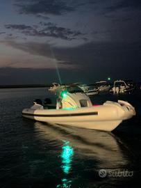 Panamera yacht py90 sport 2xsuzuki 200cv tutto2022