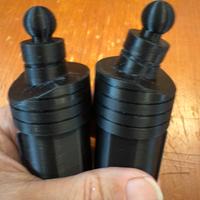 Gomiti per Mazinga z  hachette