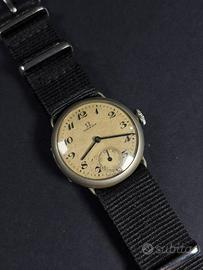 Omega Manuale Piccoli Secondi 1930 Vintage 32mm