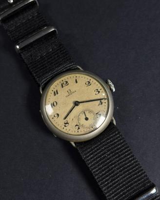 Omega Manuale Piccoli Secondi 1930 Vintage 32mm