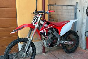 Honda crf 250