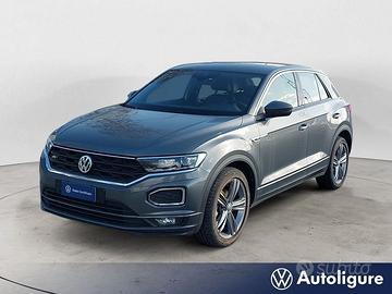 Volkswagen T-Roc 1.5 TSI ACT DSG Advanced R-Line