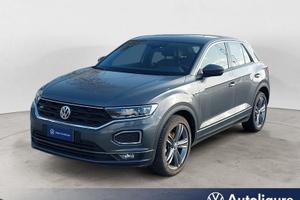 Volkswagen T-Roc 1.5 TSI ACT DSG Advanced R-Line