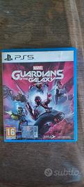 Guardian of the galaxy ps5