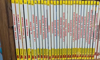 Fumetti Tex Nuova Ristampa Bonelli - Lotto 34 Fum