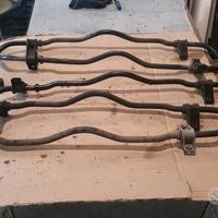 barra stabilizzatrice Multipla 1 e 2 serie