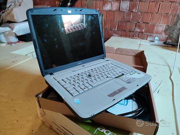 Notebook 15 pollici 
Acer Aspire 
