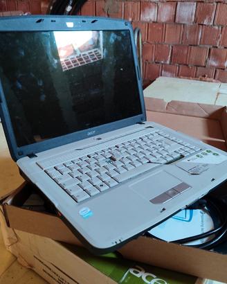 Notebook 15 pollici 
Acer Aspire 
