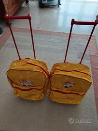 Trolley "Geronimo Stilton" 