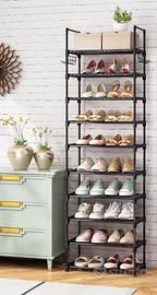 scarpiera scaffale armadio espositore shop scarpe 