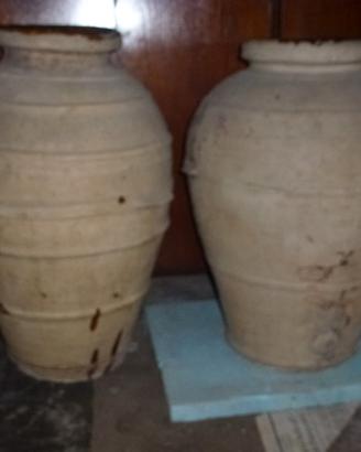 Anfore - Giare antiche arredamento casa