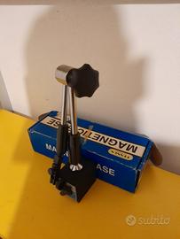 base magnetica per comparatore