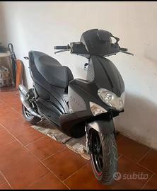 Gilera runner