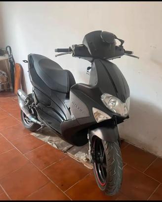 Gilera runner