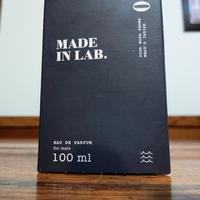 Invictus Made in Lab 06 EDP 100 ml profumo