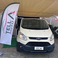 Ford Transit Custom 340 2.0 TDCi 130 PL Combi Tren