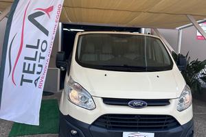 Ford Transit Custom 340 2.0 TDCi 130 PL Combi Tren