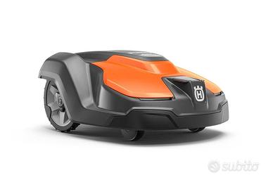 ROBOT TAGLIAERBA AUTOMOWER HUSQVARNA 520 EPOS