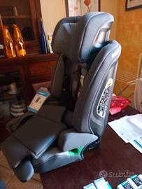 sedia auto con sistema isofix
