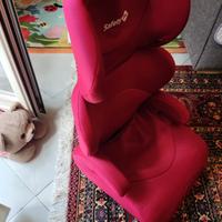 Seggiolino auto e seggiolino pappa 