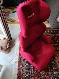 Seggiolino auto e seggiolino pappa 