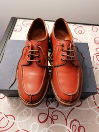 Scarpe Tricker's Derby 3617 St. James collection