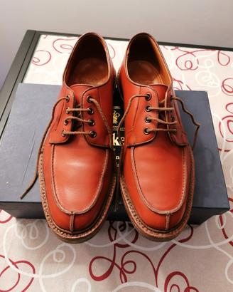 Scarpe Tricker's Derby 3617 St. James collection