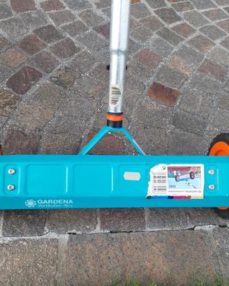 AERATORE PER TERRENI E GIARDINI