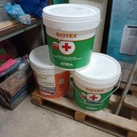 Idropittura sanitaria ANTIMUFFA