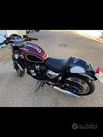 Triumph Legend tt-900 Classic Original Café Racer