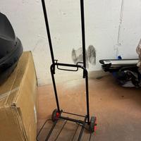 carrellino leggero portatutto