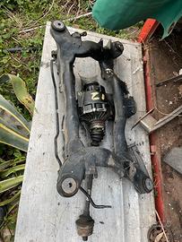 Differenziale posteriore audi a4 a6 a8