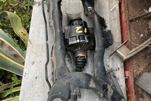 Differenziale posteriore audi a4 a6 a8