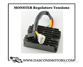 Regolatore Tensione Ducati Monster 400 600 620 750