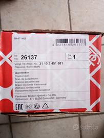 Bracci oscillanti anteriore per BMW X3 e83