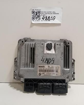 CENTRALINA INIEZIONE MINI Cooper 2° Serie 7610011