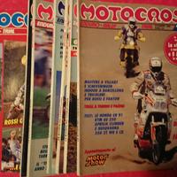 Motocross rivista 1990