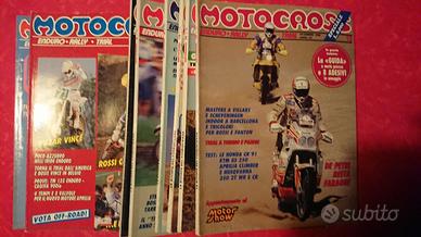 Motocross rivista 1990