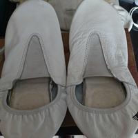 Scarpette ginnastica artistica Anniel Sport